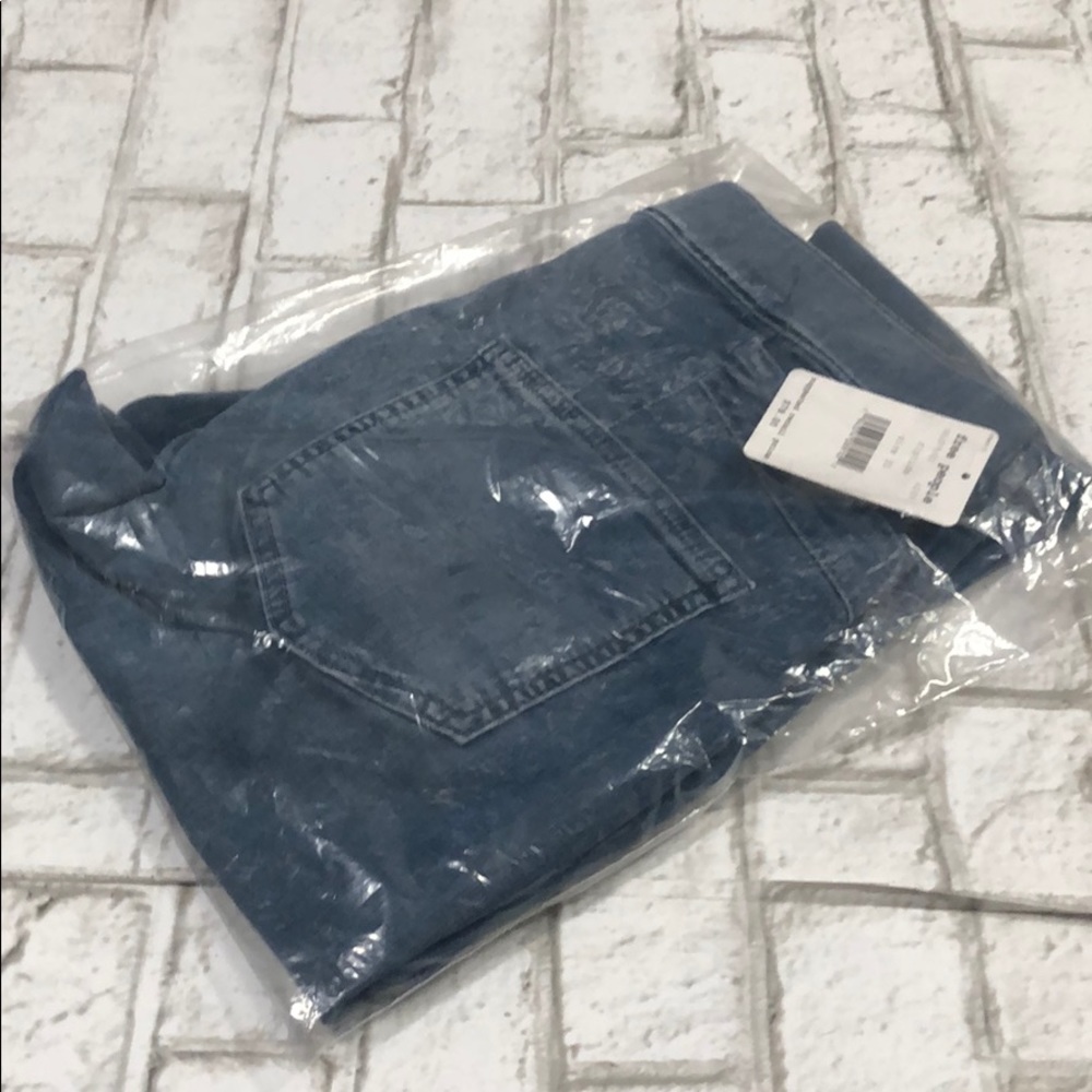 NEW! 🏷 Free People Feel Alright Skinny Jeggings - Picture 10 of 16